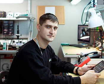 Мастер сервисного центра по ремонту техники Deli